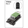 Tridon AC Blower Motor Resistor TFR062