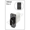 Tridon AC Blower Motor Resistor TFR157