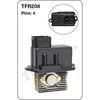 Tridon AC Blower Motor Resistor TFR208
