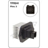 Tridon AC Blower Motor Resistor TFR241