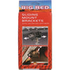 Big Red Driving Light Bracket Single Row BR9081