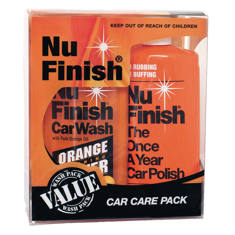 Nufinish Gift Pack NF-BOX1