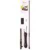 Oricom 6.5dB UHF CB Fibreglass Elevated Feed Antenna 92cm