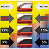 Wildcat Premium Window Tint 35% 76x300cm 17 35002