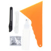 Wildcat Black Magic Window Tint Applicator Kit 5 Piece