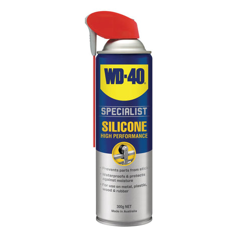 WD-40 Specialist High Performance Silicone Lubricant