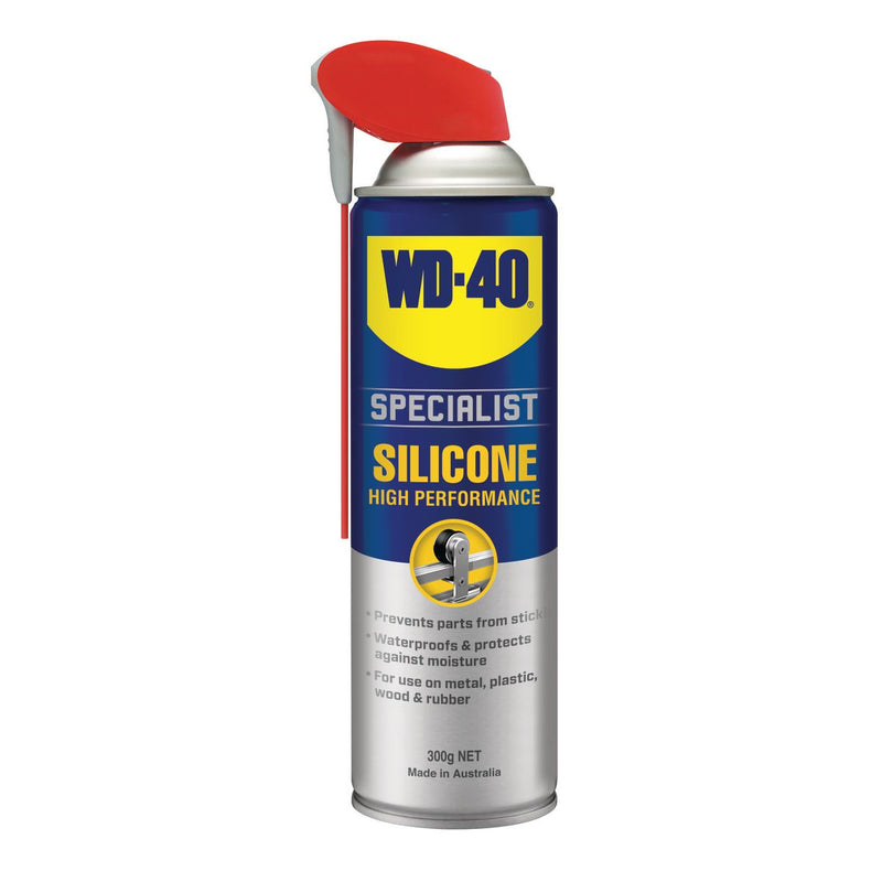 WD-40 Specialist High Performance Silicone Lubricant