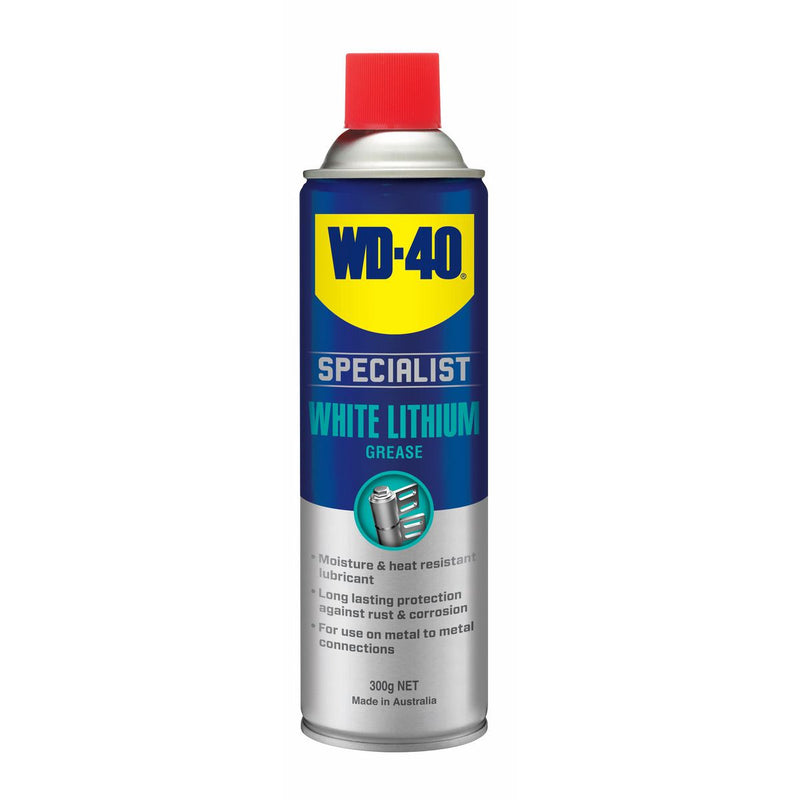 WD-40 Specialist High Performance White Lithium Grease