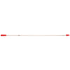 Sabco Aluminium Handle 25X1450 Red SAB76260
