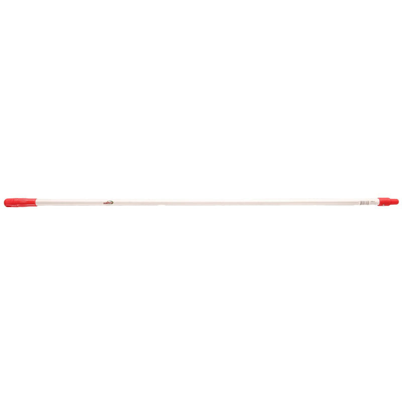 Sabco Aluminium Handle 25X1450 Red SAB76260