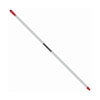 Sabco Aluminium Handle 25X1450 Red SAB76260