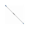 Sabco Aluminium Handle 25X1450 Blue SAB76262