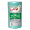Sabco Prowipes H/D Roll 45Mx30cm Green Sabc-9171G