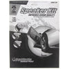Ballistic Sound Deadener Speaker Kit 2 Panels Sdhpsk