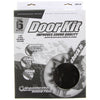 Ballistic Sound Deadener Door Kit 6 Panels Sdhpdk