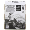 Ballistic Sound Deadener Door Kit 6 Panels Sdhpdk