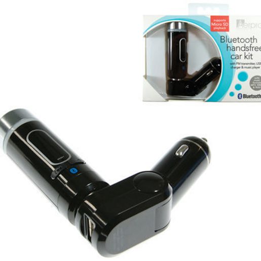 Aerpro Car Fm Transmitter Bluetooth FMT260