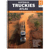 Hema Truckies Australia Map 6th Edition