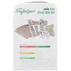 Trafalgar First Aid Kit 80Pc - Black 101882