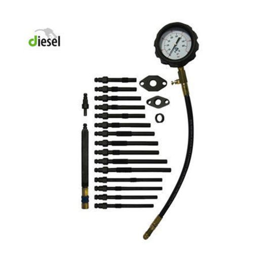 Sykes-Pickavant Diesel Compression Test Kit - Crd 314275