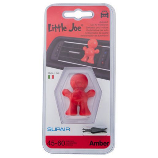 Little Joe Littlefuse Air Freshener Amber LJ001