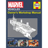 Haynes Marvel Vehicles Manual H5792