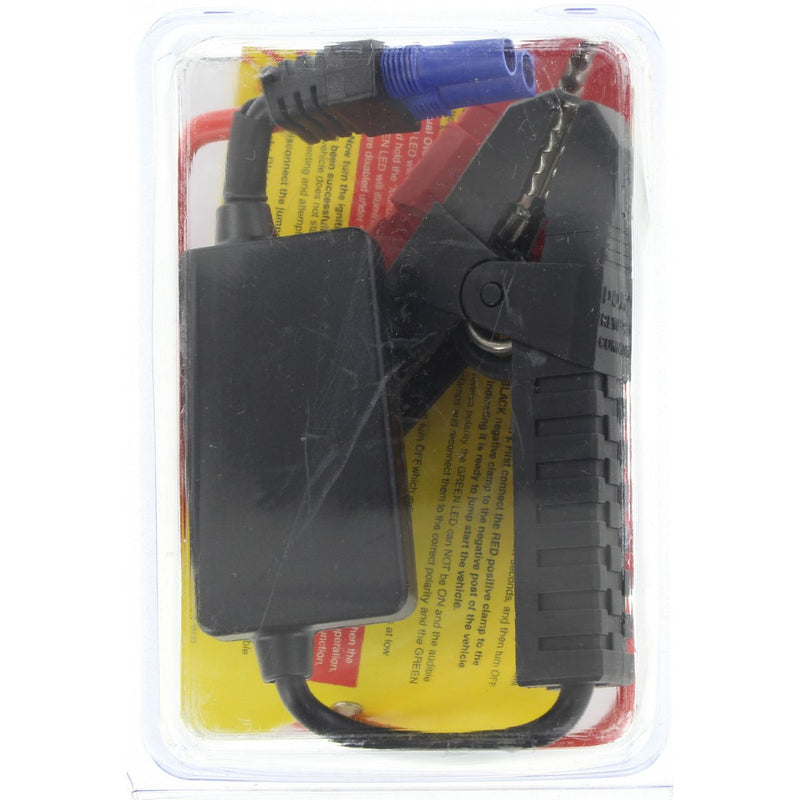 PowerAll Jumper Lead Replacement Reverse Polarity 12V