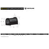 Whiteline W21314 Sway Bar Mount Bushing