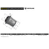 Whiteline W51016 Control Arm Lower Inner Bushing