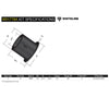 Whiteline W51778A Control Arm Lower Inner Front Bushing