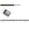 Whiteline W61251 Trailing Arm Lower Front Bushing