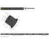 Whiteline W63215 Trailing Arm Upper Bushing