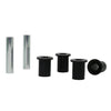 Whiteline W71656 Spring Eye Front/Rear And Shackle Bushing