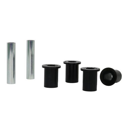 Whiteline W71656 Spring Eye Front/Rear And Shackle Bushing
