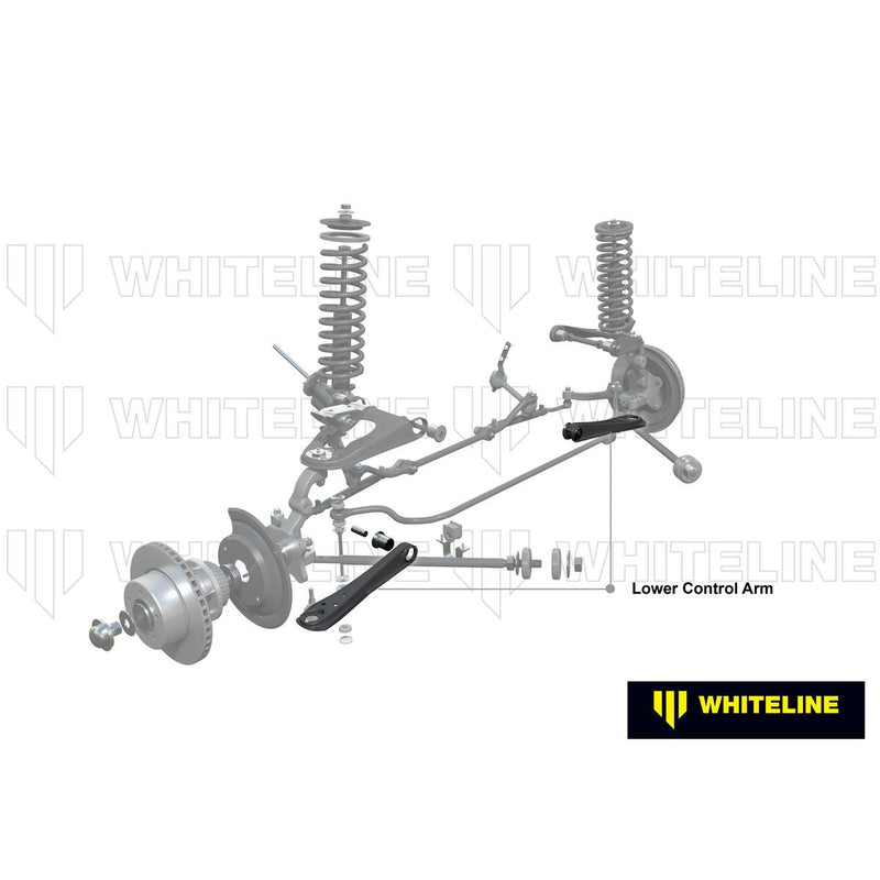 Whiteline WA201A Control Arm-Xr-Xf Lower Front -New fits