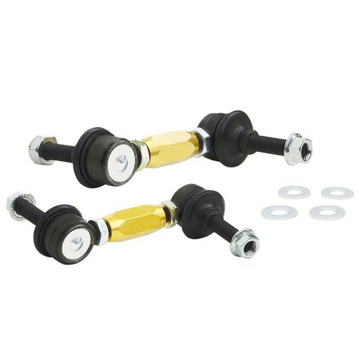 Whiteline Sway Bar Link Pair Heavy Duty KLC140-090