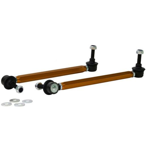 Whiteline Sway Bar Link Pair Heavy Duty KLC163