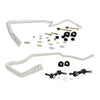 Whiteline BNK009 Sway Bar Kit Front & Rear fits Nissan