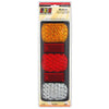 LED Autolamps Stop/Tail/Indicator/Reverse Light LED