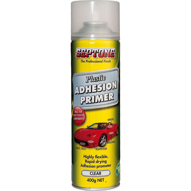 Septone Plastic Adhesion Primer 400G AAPP400