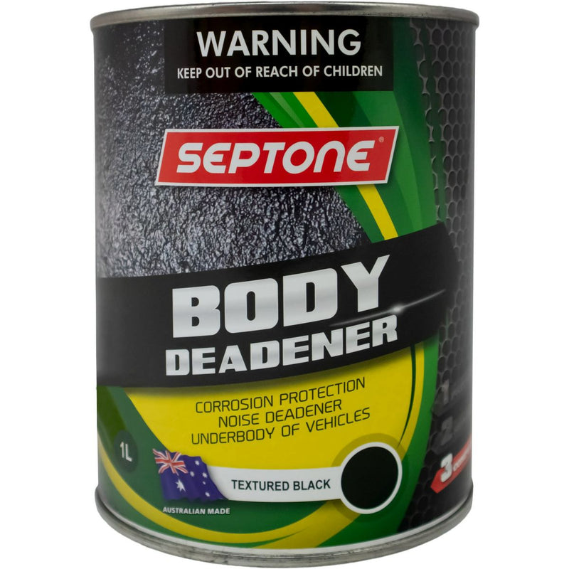 Septone Brushcote Body Deadener 1L AUBD1