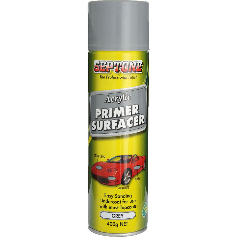 Septone Acrylic Primer Surfacer 400G AAPS400