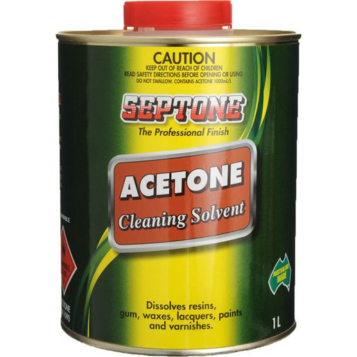 Septone Acetone 1L ASA1