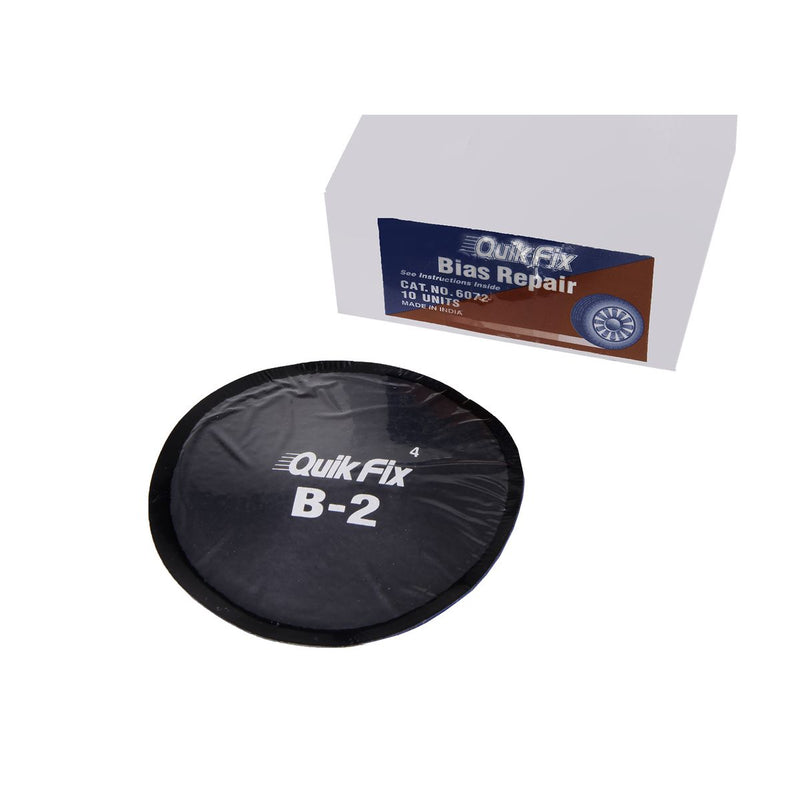 Tech Tire Repair Quik Fix B2 Bias 3.63 Bx10 6072