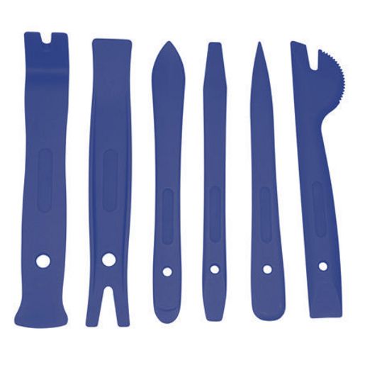 Sidchrome Trim & Panel Remover Kit 6Pc SCMT70942