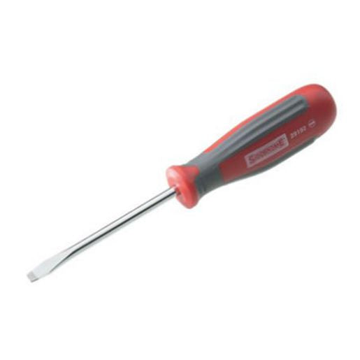 Sidchrome Ergonomic Screwdriver Blade 6.35Mm X 100Mm