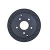 RDA Slotted And Dimpled Brake Rotor Pair 286mm Rear RDA41D