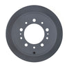 RDA OE Replacement Brake Rotor Pair 355mm Rear RDA7859