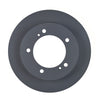 RDA OE Replacement Brake Rotor Single 290mm Front RDA8086