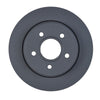 RDA OE Replacement Brake Rotor Single 271mm Rear RDA8194